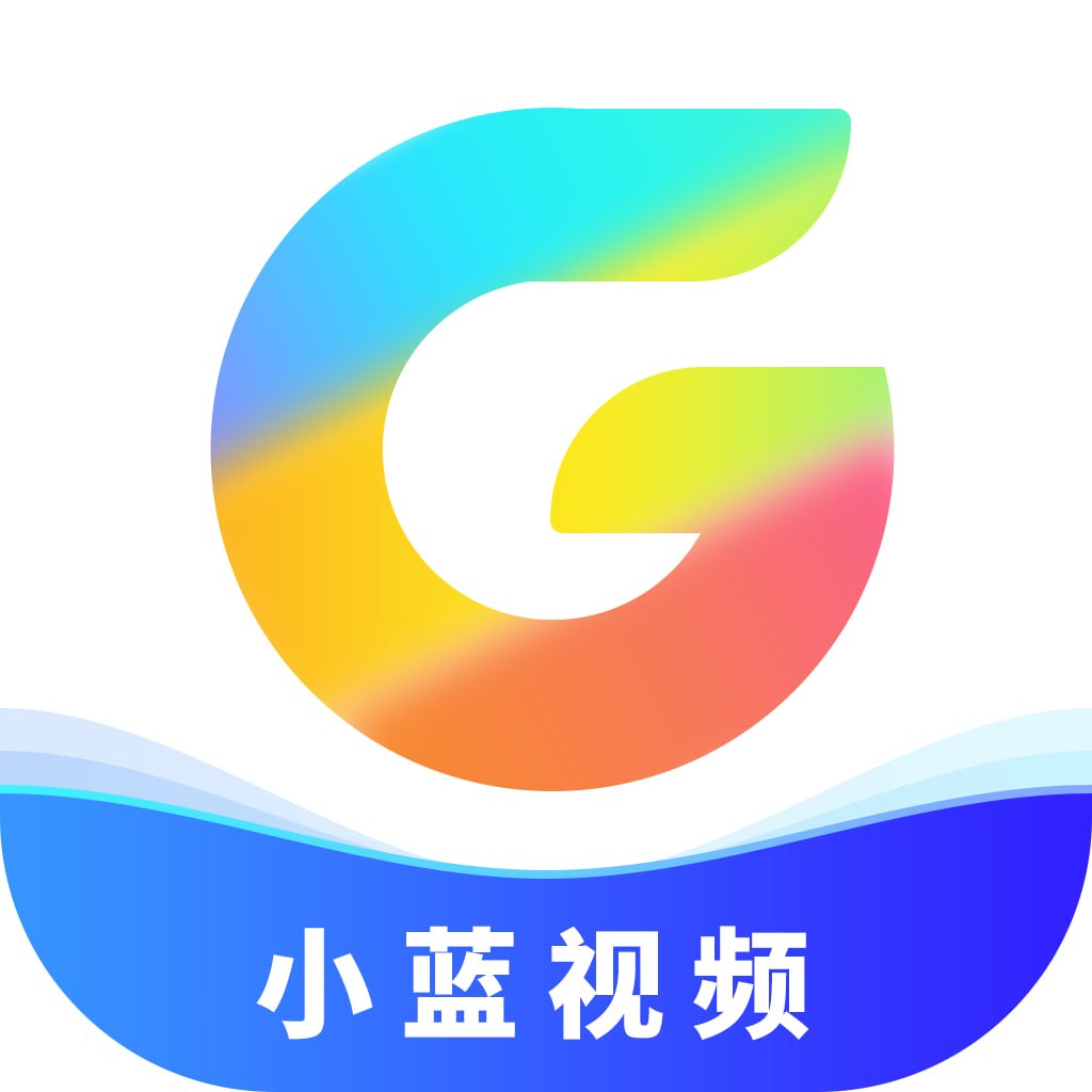 小蓝Blued官方Logo